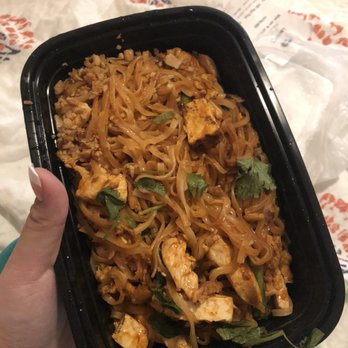 Thai Basil - Chicken pad thai takeout, so good - Thai Near Me - Vancouver, British Columbia Thai Basil - Chicken pad thai takeout, so good - Thai Near Me - Vancouver, British Columbia