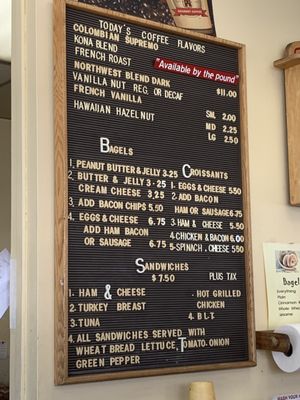 Menu photo 6 Marvelous Muffins San Diego, CA