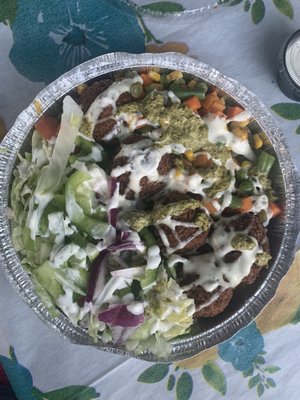 Pasha's Halal Food by null