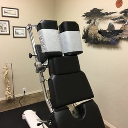 Yamamoto Chiropractic - We use drop table method, diversified, activator, soft tissue techniques and more.