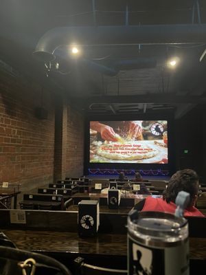 Central Cinema by null