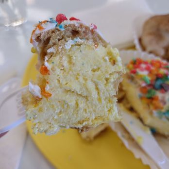 Beard Papa's - Not stingy with the filling either - Desserts Near Me - Spokane, Washington Beard Papa's - Not stingy with the filling either - Desserts Near Me - Spokane, Washington