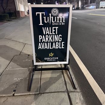 Tulum Kitchen & Bar - But the Manager said they have nothing to do with the parking, yet their name is on it - Seafood Near Me - Atlanta, Georgia Tulum Kitchen & Bar - But the Manager said they have nothing to do with the parking, yet their name is on it - Seafood Near Me - Atlanta, Georgia