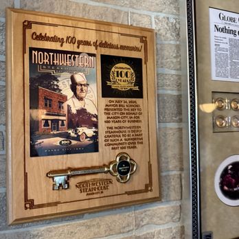 Northwestern Steakhouse - Steakhouses Near Me - Mason City, Iowa Northwestern Steakhouse - Steakhouses Near Me - Mason City, Iowa