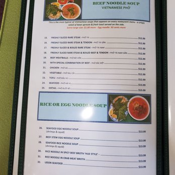 Pho Nam - Vietnamese Near Me - Honolulu, Hawaii