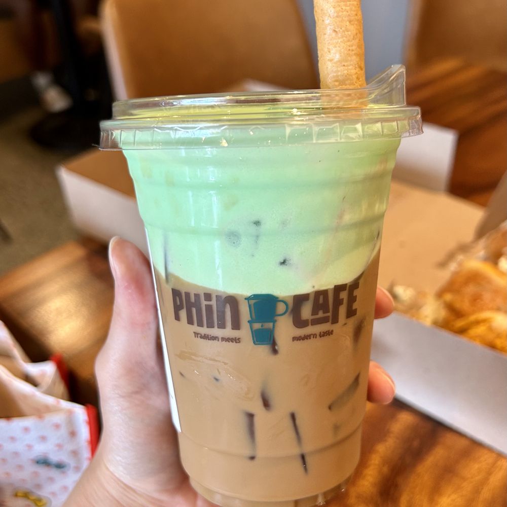 Phin Cafe - Pandan Coffee - Coffee Roasteries Near Me - Campbell, California Phin Cafe - Pandan Coffee - Coffee Roasteries Near Me - Campbell, California