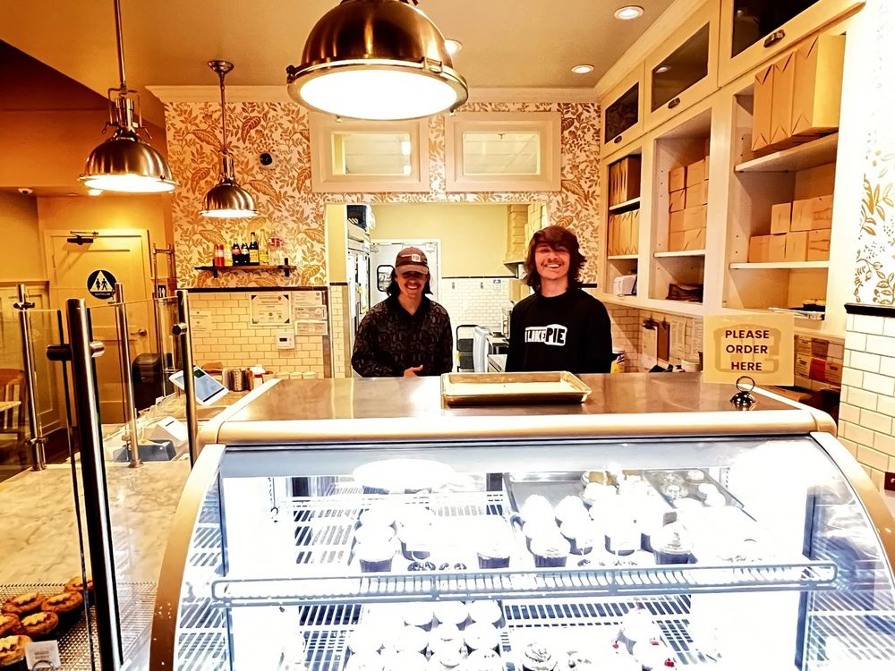 I Like Pie Bakeshop