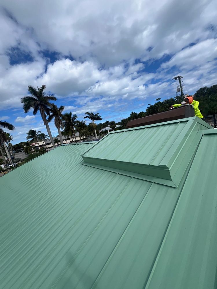 Slide of Martins Metals