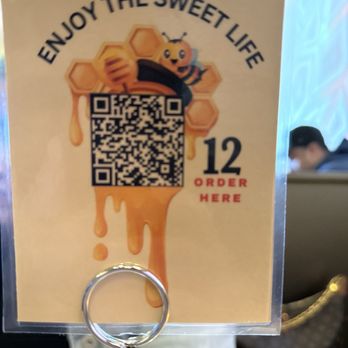 Honeybees - QR code menu - Coffee & Tea Near Me - San Diego, California Honeybees - QR code menu - Coffee & Tea Near Me - San Diego, California