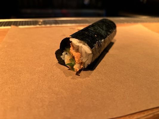 KazuNori: The Original Hand Roll Bar by null