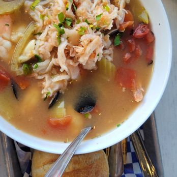 Kettlefish - Bouillabaisse Bowl - Seafood Near Me - Silverdale, Washington