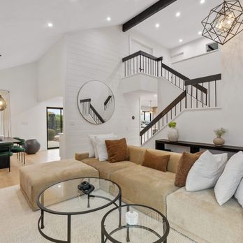 Bay Home Remodeling - Living room - General Contractors Near Me - Orinda, California Bay Home Remodeling - Living room - General Contractors Near Me - Orinda, California