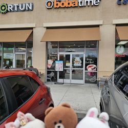 It's Boba Time - Winnetka - Storefront