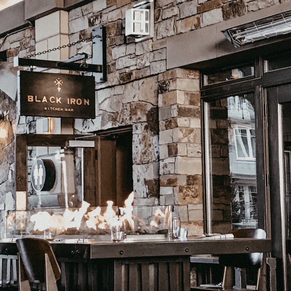 Black Iron Kitchen and Bar - Bars Near Me - Telluride, Colorado Black Iron Kitchen and Bar - Bars Near Me - Telluride, Colorado