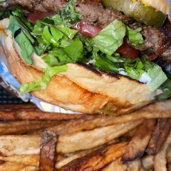 Burger Billy’s Joint - Burgers Near Me - Arlington, Virginia