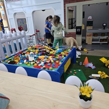 Tulsa Play & Cafe - Indoor Playcenter Near Me - Bixby, Oklahoma