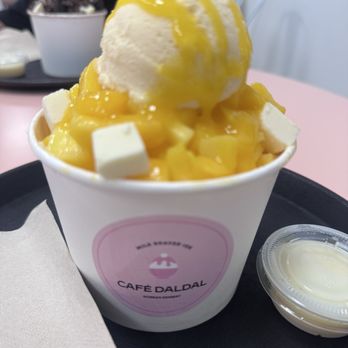Cafe Daldal - Mango Heaven - Desserts Near Me - Fresno, California Cafe Daldal - Mango Heaven - Desserts Near Me - Fresno, California