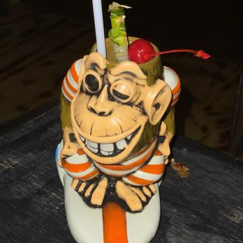 Stowaway - You can buy the souvenir mug! - Tiki Bars Near Me - Tustin, California