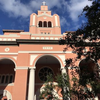 Gesu Catholic Church - Churches Near Me - Miami, Florida