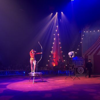 Circus Vargas - Performing Arts Near Me - Roseville, California