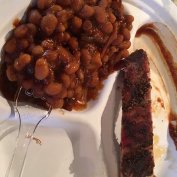 Banjo's BBQ - Those beans!! - Barbeque Near Me - Dayton, Tennessee