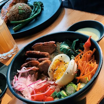 Kinjo Kitchen and Cocktails - Asian Fusion Near Me - Macon, Georgia