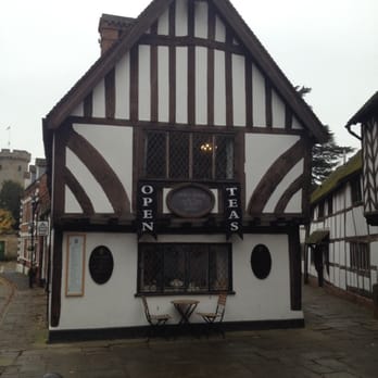 Thomas Oken - Tea Rooms Near Me - Warwick, WAR Thomas Oken - Tea Rooms Near Me - Warwick, WAR