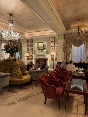 The Goring Hotel by null