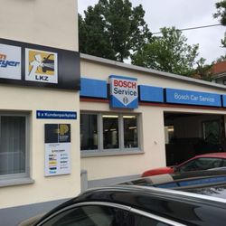 Werkstatt Zobjack - Opel Werkstatt mit Bosch Service