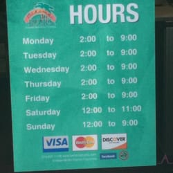 Bahama Buck's