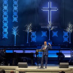First Assembly Memphis - Pastor Orr