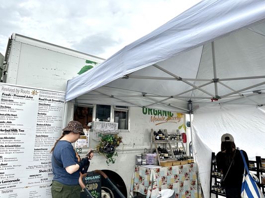 Uptown Farmers' Market by null