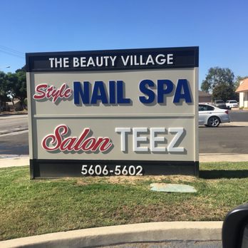 Style Nails - Name of location - Nail Salons Near Me - Chino, California