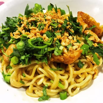 Yamo - House noodles - Burmese Near Me - San Francisco, California Yamo - House noodles - Burmese Near Me - San Francisco, California