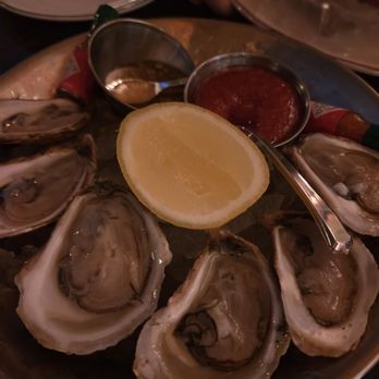 Bar Lola - Oyster appetizer - Cocktail Bars Near Me - New York, New York Bar Lola - Oyster appetizer - Cocktail Bars Near Me - New York, New York