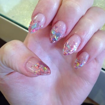 Lacquer Gallery - Glitter set by the wonderful Maricela - Nail Salons Near Me - Columbus, Ohio Lacquer Gallery - Glitter set by the wonderful Maricela - Nail Salons Near Me - Columbus, Ohio