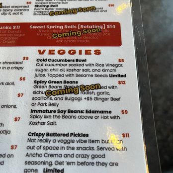 Vang Go Bistro - Comfort Food Near Me - Norfolk, Virginia