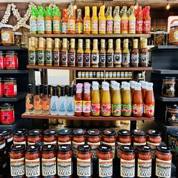 Garlic World - Specialty Food Near Me - Gilroy, California