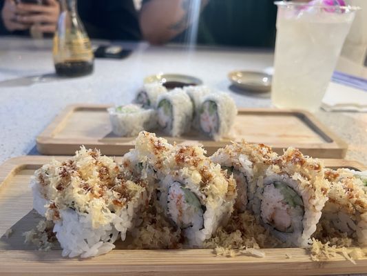 Fuego Sushi by null