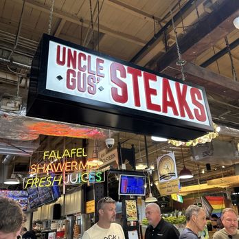 Uncle Gus' Steaks - Cheesesteaks Near Me - Philadelphia, Pennsylvania Uncle Gus' Steaks - Cheesesteaks Near Me - Philadelphia, Pennsylvania