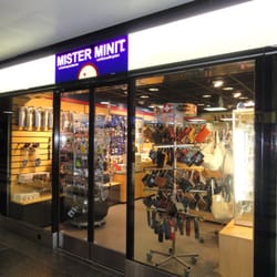 Mister Minit - Mister Minit - Shopville