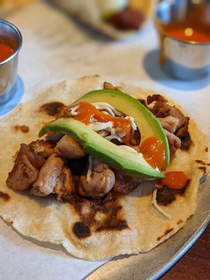 Tlayuda Restaurant by null