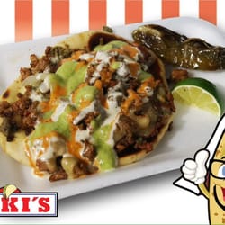 Los Tacos del Kikis