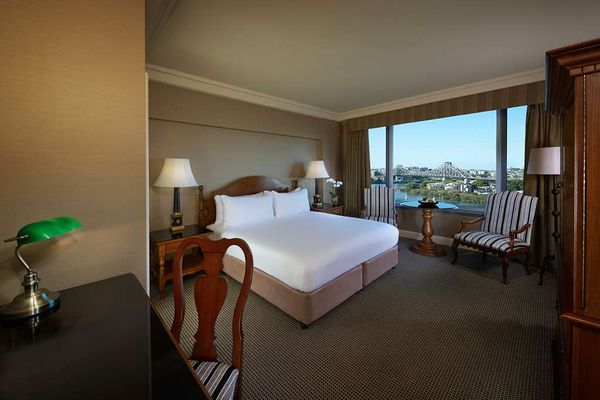 Stamford Plaza Brisbane by null
