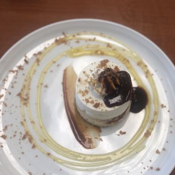 Bonjour Cafe - Whatchamacallit. The waitress said it didn't have a name, but it had an abundance of flavors. - Cafes Near Me - Katy, Texas