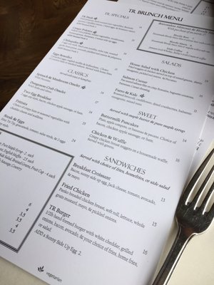 Menu photo 6 The Terrace Room Oakland, CA Menu photo 6 The Terrace Room Oakland, CA