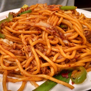 Chinese Dhaba - The Szechuan noodles, light on the chicken, heavy on the sodium. - Chinese Near Me - Suwanee, Georgia Chinese Dhaba - The Szechuan noodles, light on the chicken, heavy on the sodium. - Chinese Near Me - Suwanee, Georgia