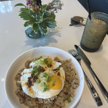 Onefold - Bacon fried rice and Vietnamese iced coffee - Juice Bars & Smoothies Near Me - Greenwood Village, Colorado Onefold - Bacon fried rice and Vietnamese iced coffee - Juice Bars & Smoothies Near Me - Greenwood Village, Colorado