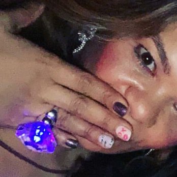 Blue Sky Spaworks - Ariana concert nails!!! - Massage Near Me - Warwick, Rhode Island