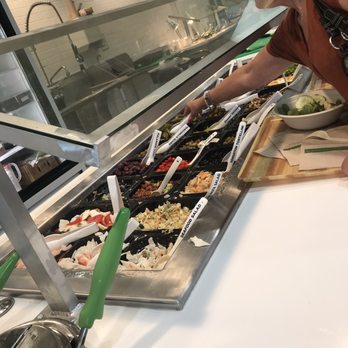 Salad Station - Salad Near Me - Mobile, Alabama